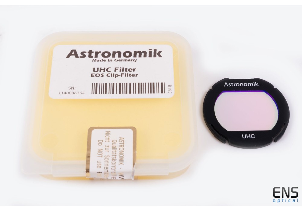 Astronomik Canon EOS Clip UHC Ultra High Contrast Filter