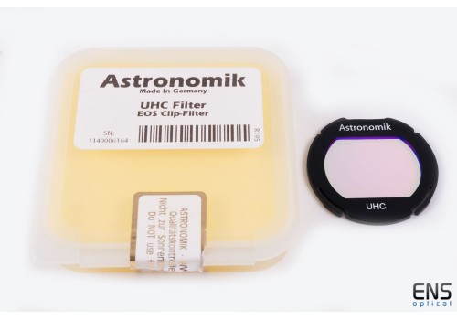 Astronomik Canon EOS Clip UHC Ultra High Contrast Filter