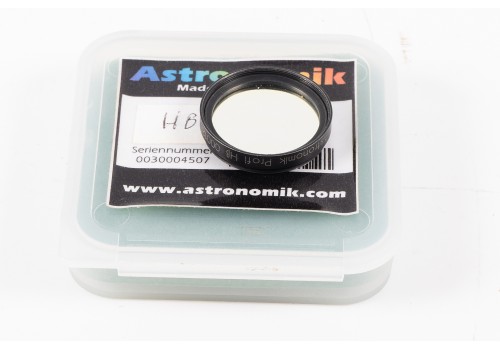 Astronomik 1.25" HB H-Beta Visual Filter