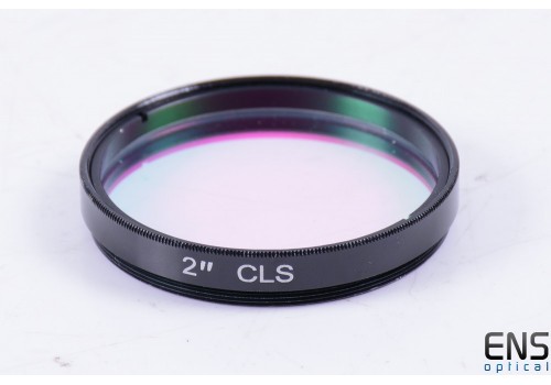 2" CLS Light Pollution LPR Filter 