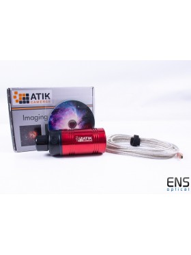 Atik 460ex Cooled Mono CCD Camera Mint - £2285 RRP