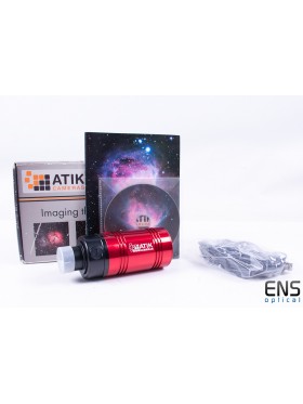 Atik 490ex Cooled Mono CCD Camera Mint - £2550 RRP