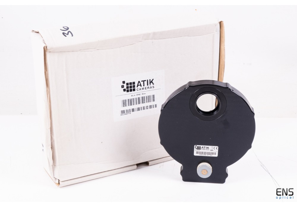 Atik EFW2 36mm 7-Position Electric CCD Imaging Filter Wheel