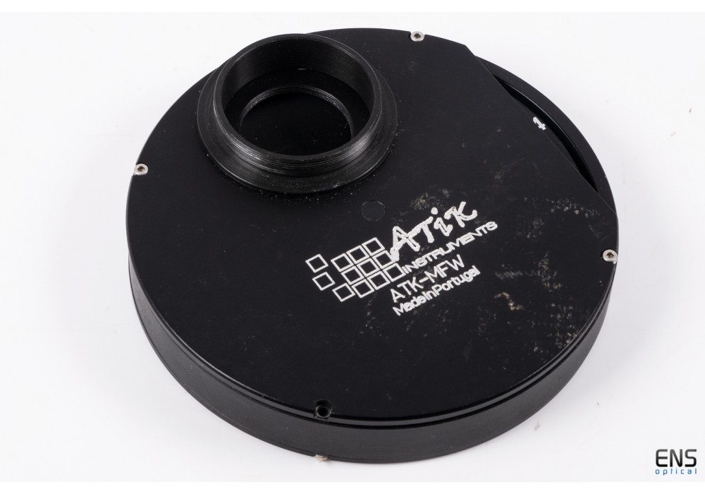 Atik 1.25" 5 Position Manual Filter Wheel