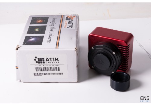 Atik 383L+ Mono CCD Mono Deep Sky Imaging Camera