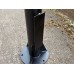 Atomic Pier Range - Alpha Deluxe model - Design for Modern Harmonic drive mounts WD20 AM3 AM5 AM7