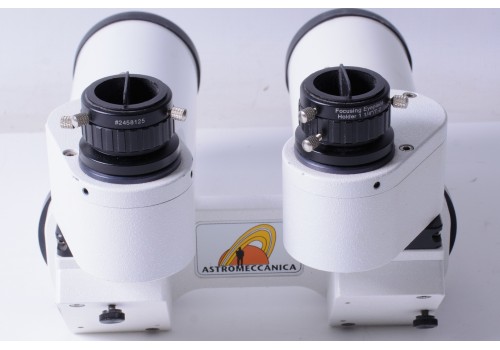 Astromeccanica Hutech Borg Binocular Telescope Bino Rear End - ATM Part
