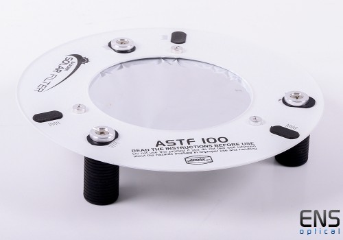 Baader 100mm AstroSolar ASTF Filter, fits 120-160mm OD (ASTF-100)