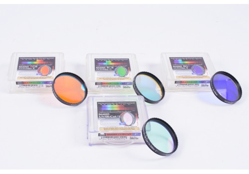 Baader 2" LRGB Colour CCD Imaging Filter Set - Mint
