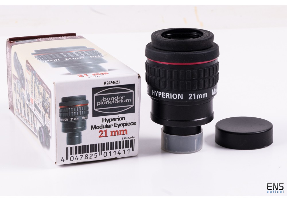 Baader Hyperion 21mm Wide Angle Eyepiece - Nice!