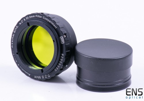 Baader Protective T-Ring with UHC filter for Canon EOS