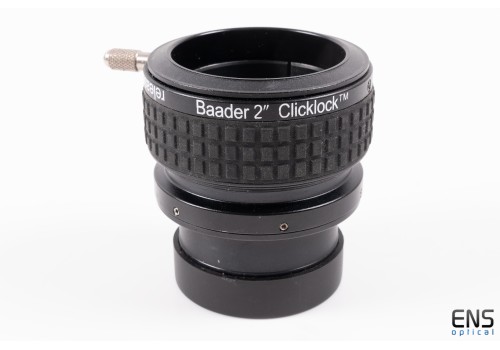 Baader 2" ClickLock® Extension Tube - 47 mm