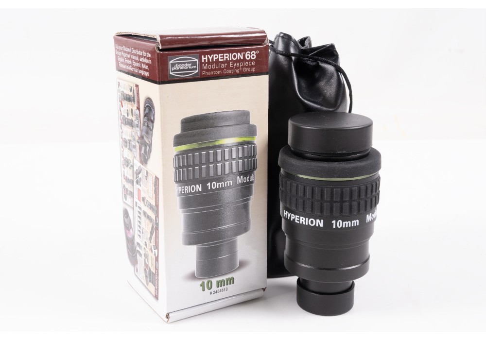 Baader Hyperion 10mm 68° Modular Eyepiece Boxed