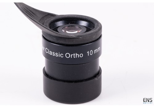 Baader Classic Series 10mm 1.25" Orthoscopic Eyepiece