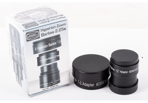 Baader 2.25x Barlow for Zoom Hyperion 
