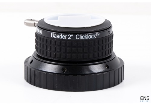 2" SCT Fit ClickLock Eyepiece Clamp Meade 10 & 12" SCT Telescopes