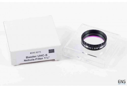 Baader 1.25" UHC-S Visual Filter - 