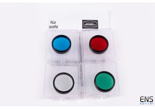 Baader IR + RGB Beginner  CCD Imaging Filter Set