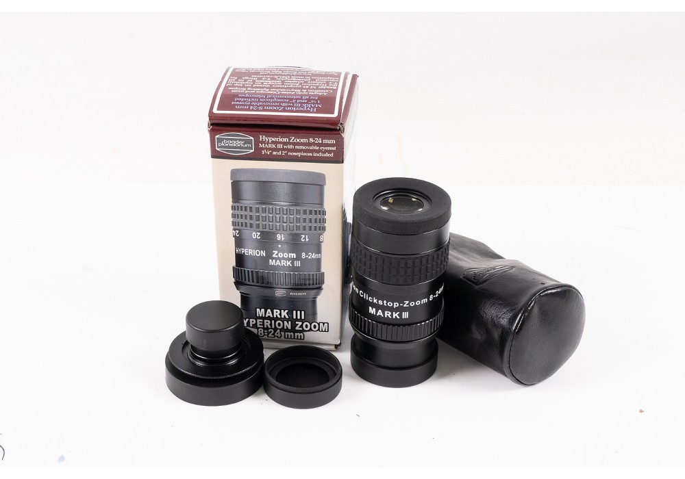 Baader Hyperion Zoom  8-24mm Mk3 Eyepiece 