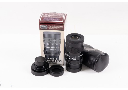 Baader Hyperion Zoom 8-24mm Mk3 Eyepiece Baader Hyperion Zoom 8-24mm Mk3 Eyepiece