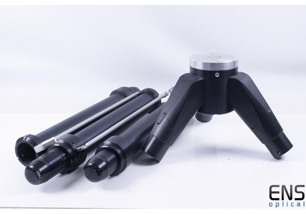 Meade RCX 400 Tripod Super Strong - Adapted To Flat plate Fitting Meade RCX 400 Tripod Super Strong - Adapted To Flat plate Fitting