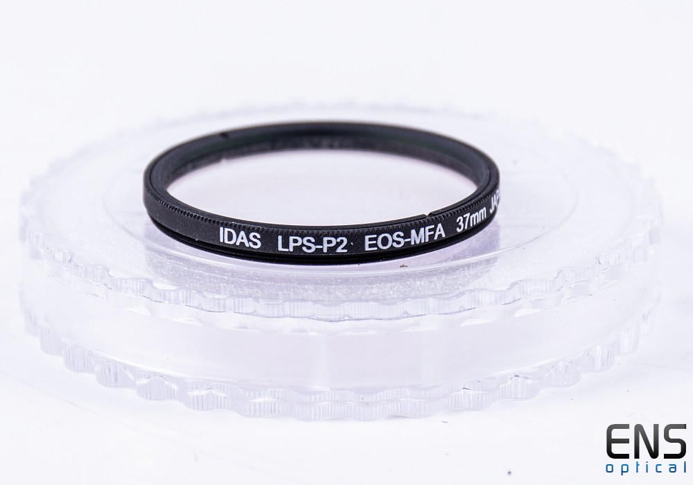 IDAS 37mm LPS-P2 Light Pollution Suppression Filter