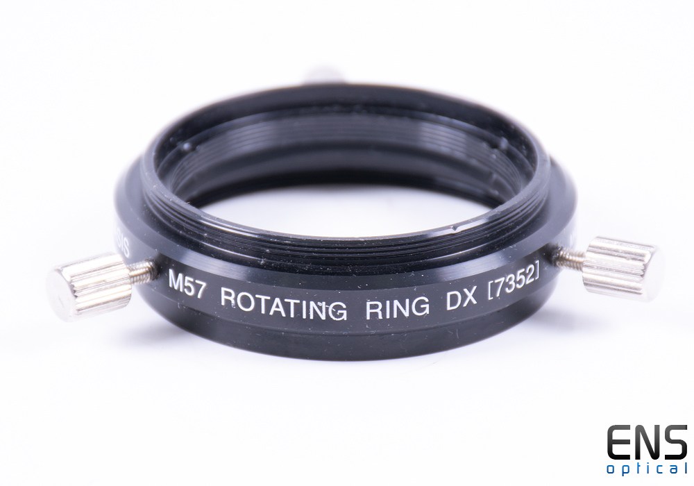 Borg Hutech 7352 M37 Rotating Ring DX
