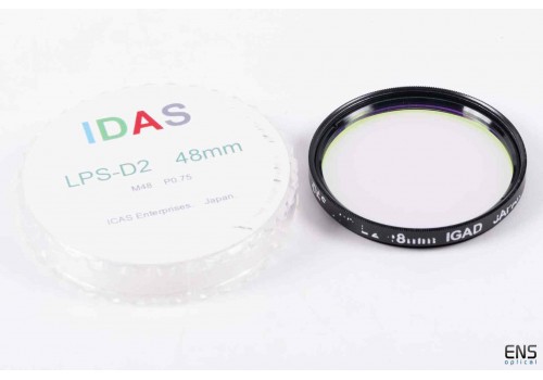 IDAS 2" LPS-D@ Light Pollution & LED Suppression Filter