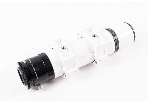 Borg Mini 50 guide scope, Tube Rings T2 & Sliding drawtube