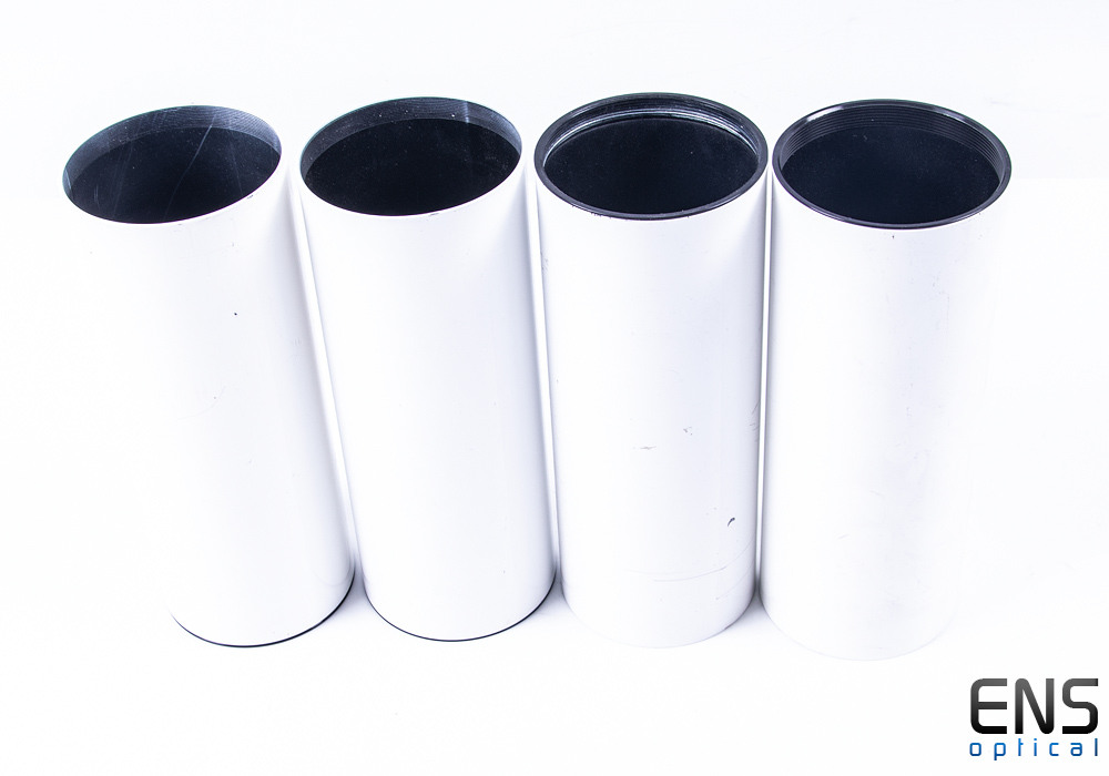 Borg #7800 80mm Diameter 205mm Tube White Borg #7800 80mm Diameter 205mm Tube White