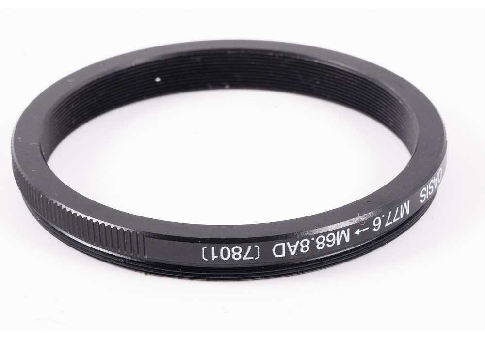 Borg #7801 M77.6 to M68.8AD Conversion Ring