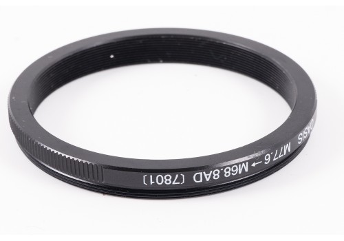 Borg #7801 M77.6 to M68.8AD Conversion Ring