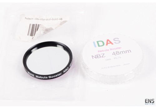 IDAS 2" NBZ Dualband Filter