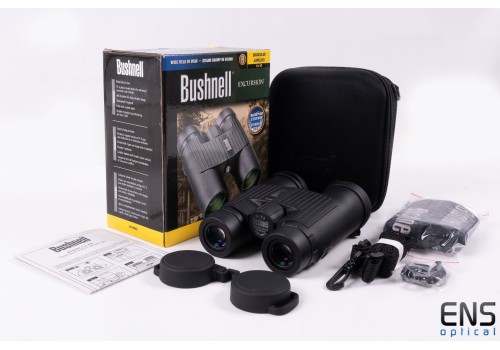 Bushnell 8x42 Excursion waterproof Binoculars - Open Box