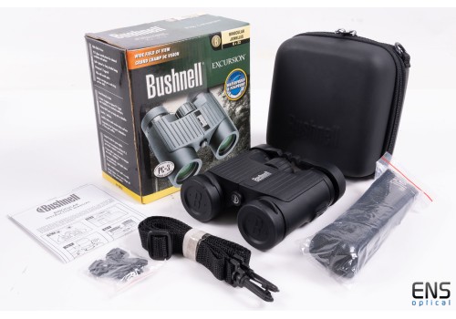 Bushnell 8x32 Excursion waterproof Binoculars - Open Box