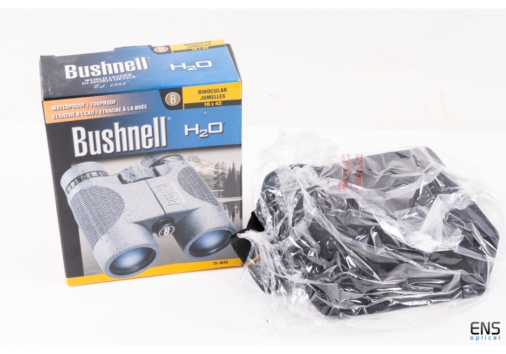 Bushnell 10x42 H2O Binoculars - Open Box