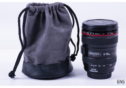 Canon EF 24-105mm F4 L IS USM AF Zoom Lens