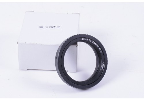 Skywatcher 48mm T Ring for Canon EOS Mounts