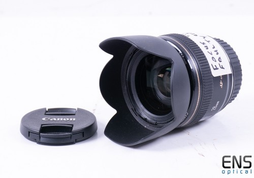 Canon 28mm F/1.8 EF Prime Lens - *read description*