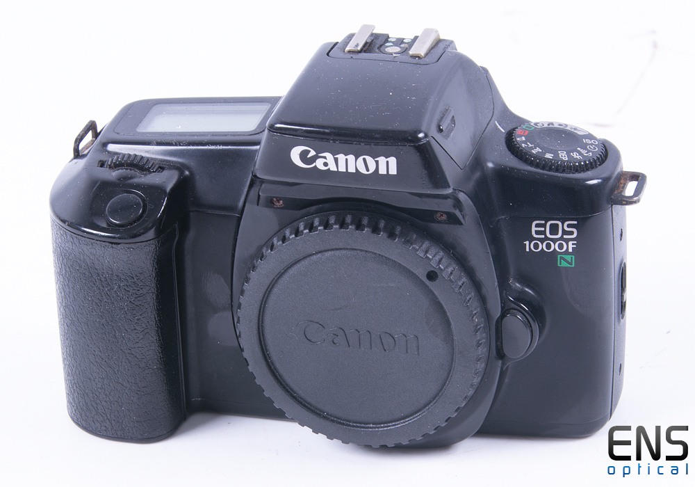 Canon EOS 1000f 35mm Film SLR Camera - 4714640 *SPARES*