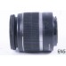 Canon 18-55mm f/3.5-5.6 EF-s Fit IS Standard Zoom Lens - 5352603207 *READ*