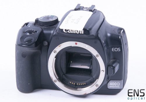 Canon EOS 400D Digital SLR Camera - 1781110713 *SPARES*
