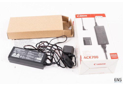 Canon ACK700 Power Supply for EOS 400D 350D