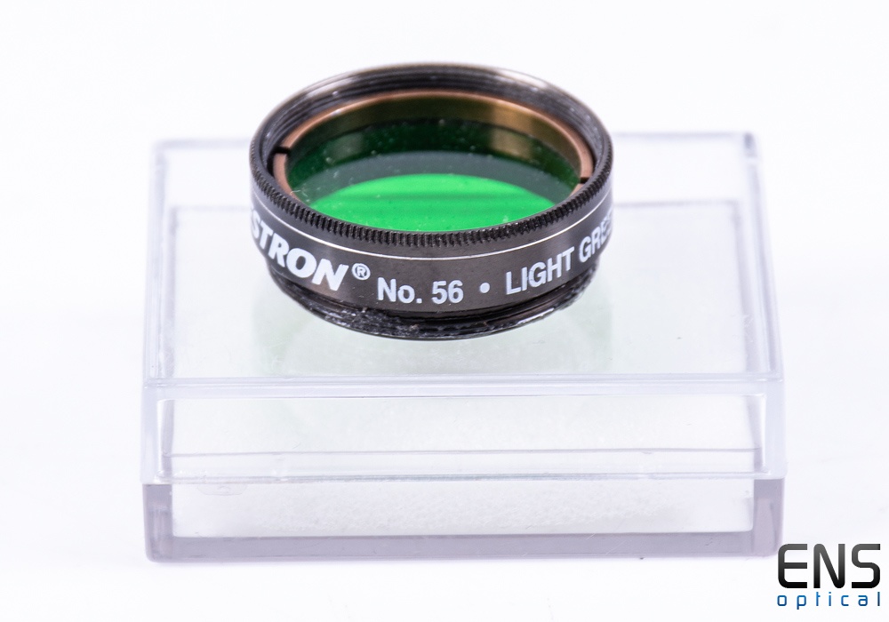 Celestron no 56 Light Green Telescope Filter 1.25"