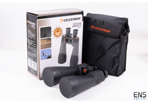 Celestron Skymaster 15x70 Binoculars - Open Box