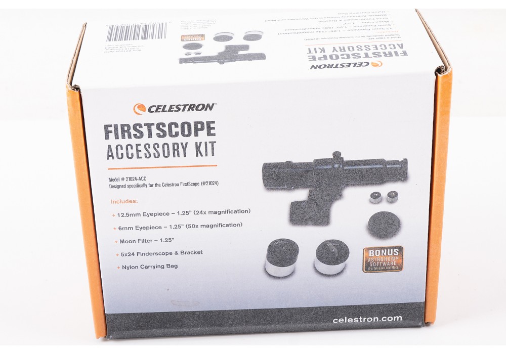 Celestron Firstscope Accessory Kit