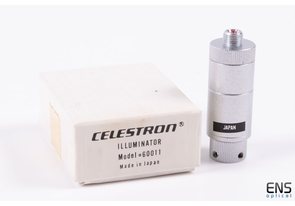 Celestron Vintage Illuminator for Eyepiece and Finderscope - Vintage Japan