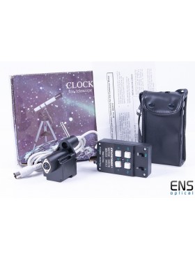 Celestron Clock Drive for CG3 Equatorial Mounts - New old stock - #93515