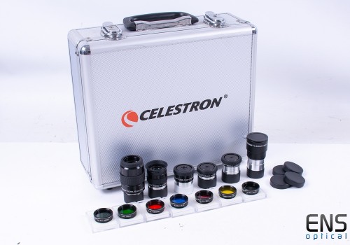 Celestron Eye-opener Eyepiece and Filter Kit - 1.25" KIT