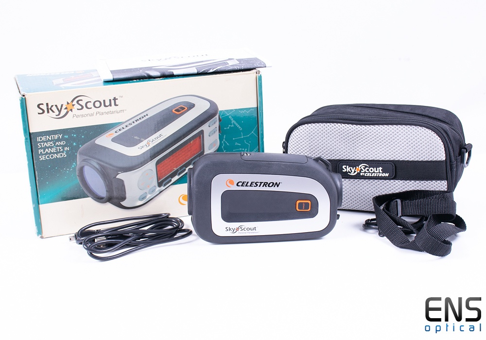 Celestron SkyScout and Sky Connect KIT GPS Star Locator Celestron SkyScout and Sky Connect KIT GPS Star Locator